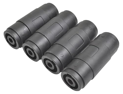 Image of Speaker In-Line Joiner Pack of 4