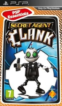 Image of Secret Agent Clank PSP ESSENTIALS PEGI [German Version]