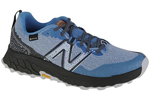 Image of New Balance MTHIERV7 Fresh Foam X Hierro v7 Men Blu UK 11.5 Blue