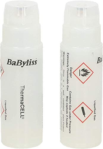 Image of Brand New BaByliss Pack of 2 Gas Refill Cells