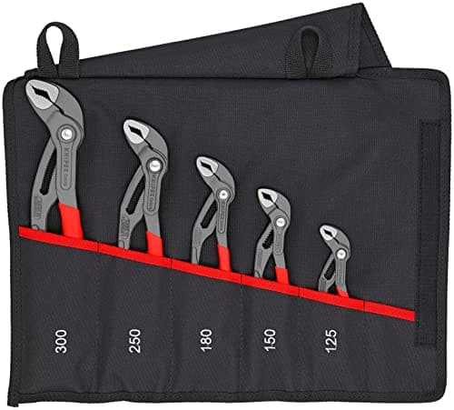 Image of Knipex K00 19 55 S5 BOLSATENAZA Cobra Kult