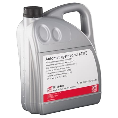 Image of febi bilstein 36449 Automatic Transmission Fluid (ATF), pack of one