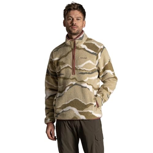 Image of Craghoppers Mens Rawthey Half Zip