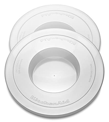 Image of KitchenAid 2 Pack Mixer Bowl Cover