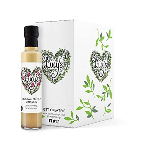 Image of Lucy’s Dressings - Original French Dressing – 6 x 250ml Bottles