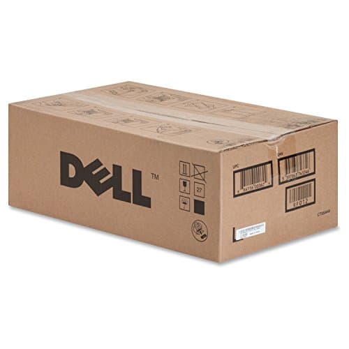 Image of Dell Standard Capacity Cyan Toner Cartridge for Dell Colour Laser Printer 3110cn