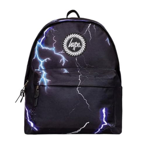 Image of hype Lightning Backpack (One Size) (Black)