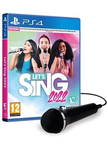 Image of Let's Sing 2022 (PS4)
