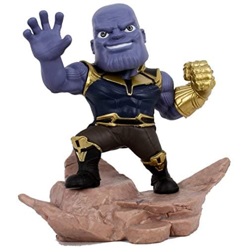 Image of Avengers Infinity War Mini Egg Attack Figure Thanos 9 cm,MEA-003C