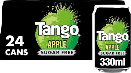Image of Tango Apple Sugar Free, 330ml, Pack of 24