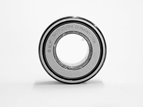 Image of SKF Needle Radial Roller Bearing, 80.000 ID, Bearing steel