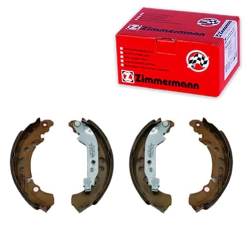 Image of ZIMMERMANN Brake Pads Set Brake Blocks Brake Stones Set Front Photo Corresponds to Box Contents 26838.190.1