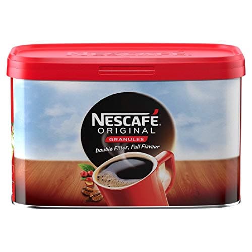 Image of NESCAFÉ Original Instant Coffee Tub, 500 g