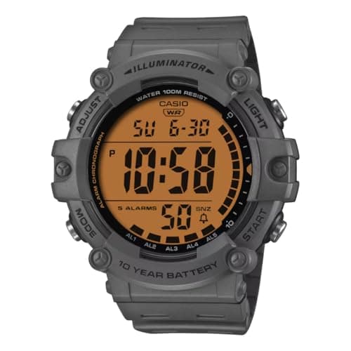 Image of Casio Collection Men Digital Quartz Watch