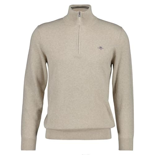 Image of GANT Classic Cotton Half Zip