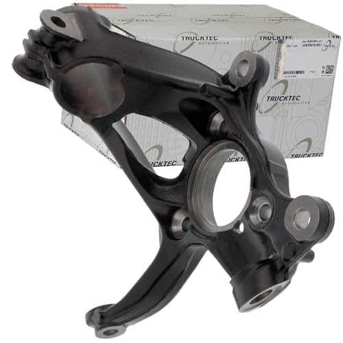 Image of Trucktec Automotive 07.31.288 Steering Knuckle Wheel Suspension for 5Q0407255K, 5Q0407255Q