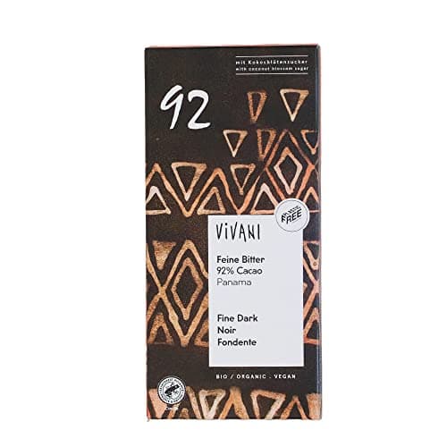 Image of VIVANI Dark Panama 92% Cocoa 80g