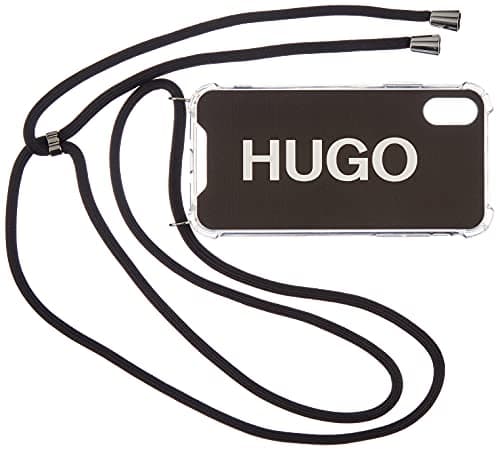 Image of HUGO Women's Zali Cover C. Phone case, Black001, 8