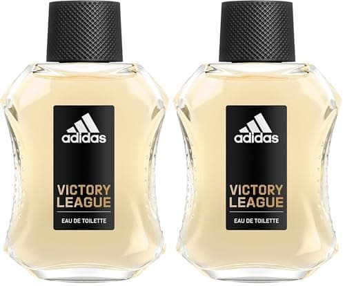 Image of Adidas Victory League Eau de Toilette 100ml (Pack of 2)