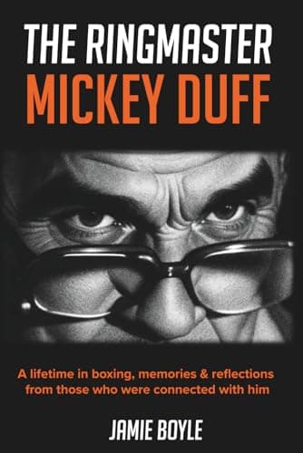 Image of The Ringmaster: Mickey Duff