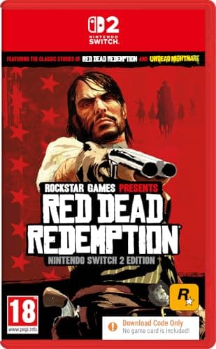 Image of Red Dead Redemption Nintendo Switch 2 Standard Edition