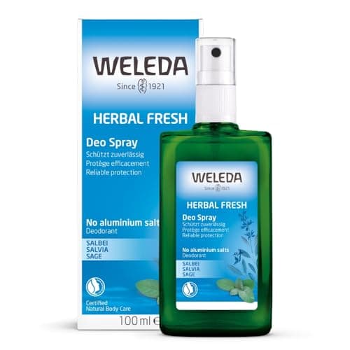 Image of WELEDA Sage 12H Deodorant Spray 100ml
