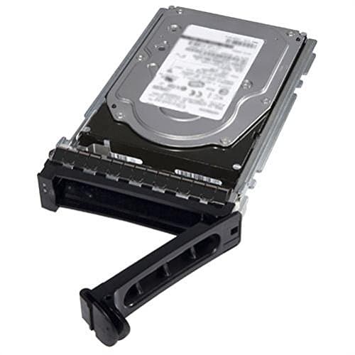Image of Dell 1.8TB SAS 10 K 512E 2.5 "SAS Hard Drive – Hard drive (2.5 1800go, 1800 GB 10000 rpm, SAS HDD)