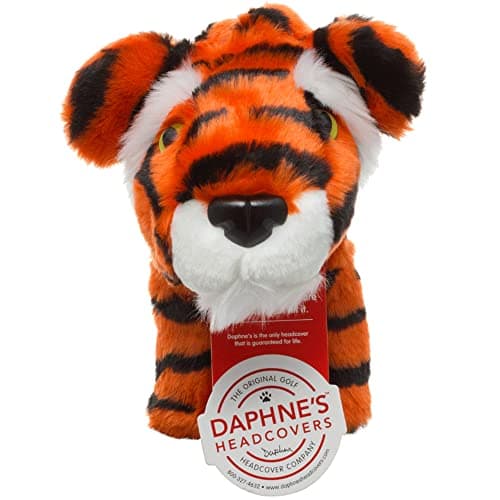 Image of Daphne's Hybrid/Rescue Cover - Tiger