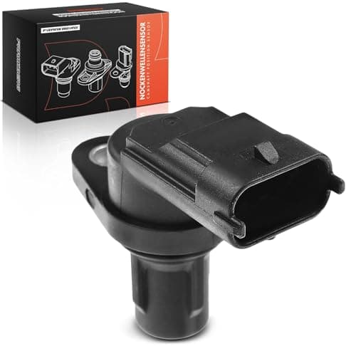 Image of Frankberg Camshaft Sensor Position Sensor Impulsgeber for 159 Brera Spider Voyager V IV Jumper Nitro Ducato B-Max C-Max II Ecosport Fiesta VI Focus II III Grand C KA+ Mondeo IV 2000-2024 5140332AA