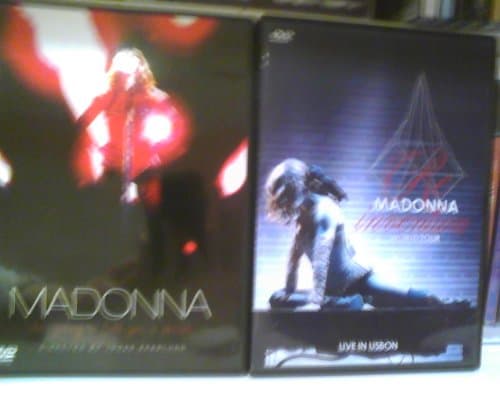 Image of Madonna - I'm Going To Tell You A Secret [Live] [DVD + CD]