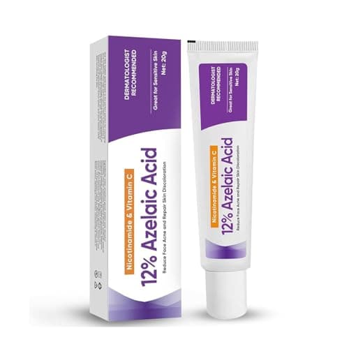 Image of Azelaic Acid Redness Relief & Blackhead Cleanser Uneven Tone, Blemish-Prone Skin, Pore Care and Skin Clarity Support