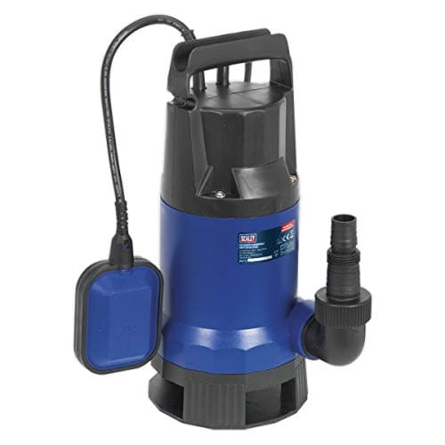 Image of Sealey Wpd235A Submersible Dirty Water Pump Automatic 217Ltr/Min 230V