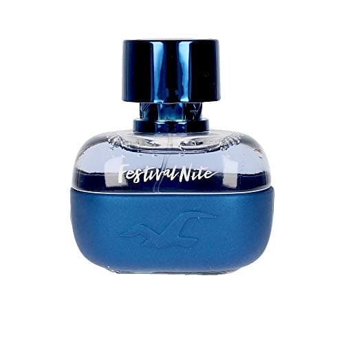 Image of Hollister Festival Nite for Him Eau de Toilette, 50 ml, HO26862