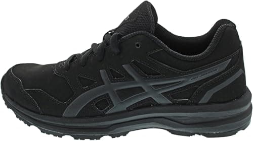 Image of Asics Women's Gel-Mission 3 Walking Shoes, Black/Carbon, 7
