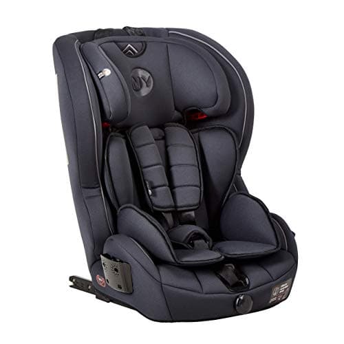 Image of My Child Stirling Group 123 ISOFIX Car Seat Charcoal