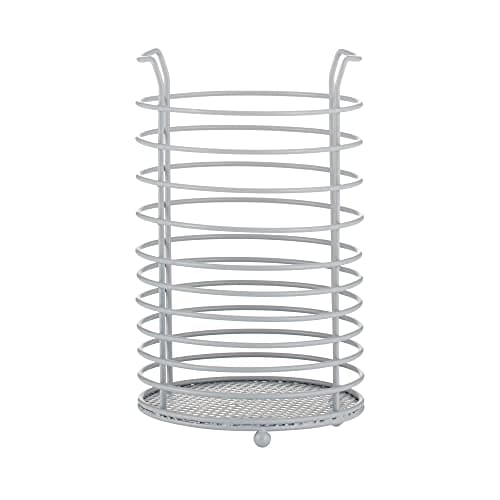 Image of Typhoon Living Grey Utensil Holder