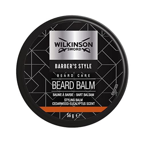 Image of Wilkinson Sword - Barber's Style For Men | Beard Balm | 56g