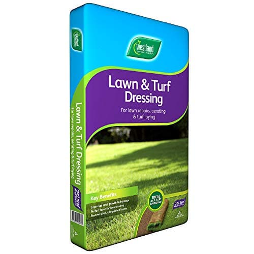 Image of Westland Lawn & Turf Dressing, 25 L