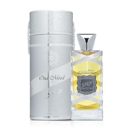 Image of Oud Mood Reminiscence Eau de Parfum 100ml for Men, Fresh Oriental Oud & Amber Long Lasting Perfume