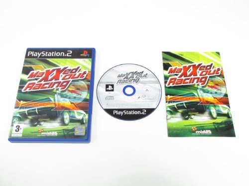 Image of Maxxed Out Racing - Sony Playstation 2 PS2 UK PAL Game