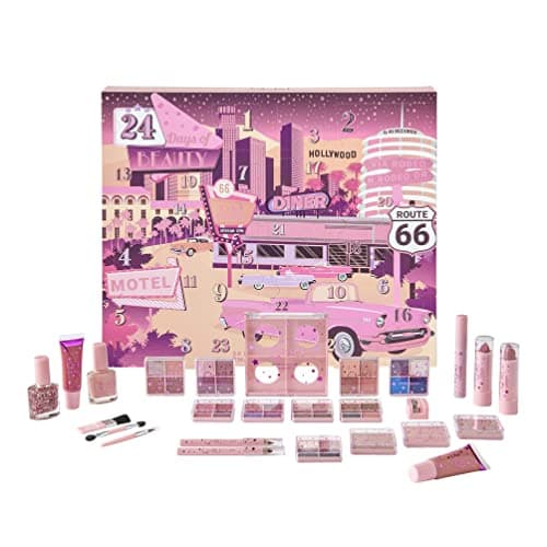 Image of Q-KI 24 Days of Beauty Advent Calendar