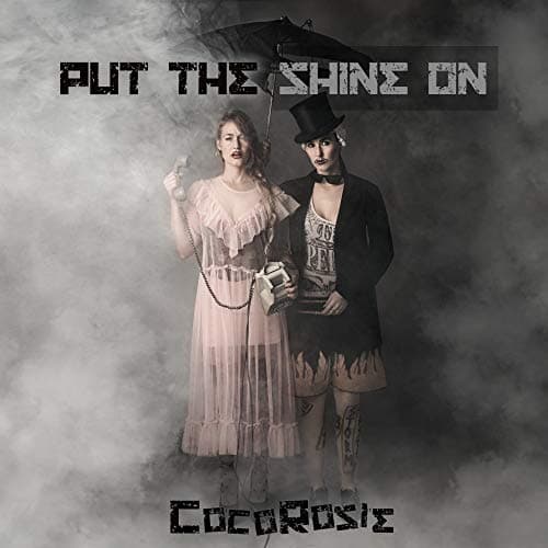 Image of Put The Shine On (2LP) (Turquoise Vinyl)