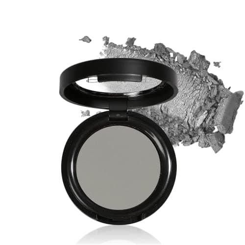 Image of Mysense Single Matte Grey Eyeshadow,Pressed Fine Powder Eyeshadow,High Pigment Longwear Single Grey Eye Make up for Day&Night (03)