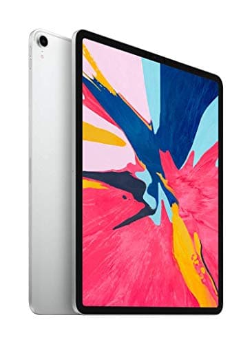 Image of 2018 Apple iPad Pro (12.9-inch, Wi-Fi, 512GB) Silver (Renewed)