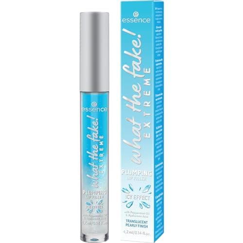 Image of Essence Cosmetics what the fake! EXTREME PLUMPING LIP FILLER, refreshing, instant result, plumping, shiny, shimmery (4,2ml)