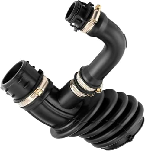 Image of Air Filter Flow Intake Hose Pipe for Ford Focus Mk2, for Ford 2007-2010 C-Max VW VO-LVO V50 S40 C30 2004-2012 Focus 1.6 TDCi 7M519A673EJ Diesel 1673571 30792123