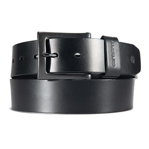 Image of Carhartt Men's Anvil Belt, Black, W40