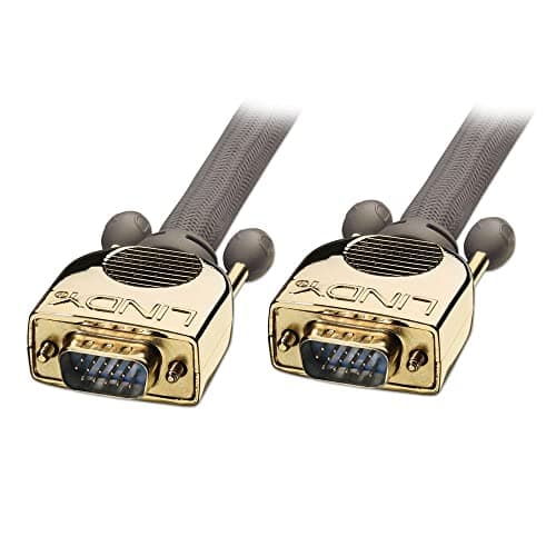 Image of LINDY 3m Gold VGA Monitor Cable