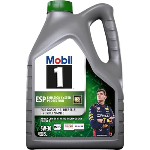 Image of Mobil 1 ESP 5W-30 GSP 5L EU-SW