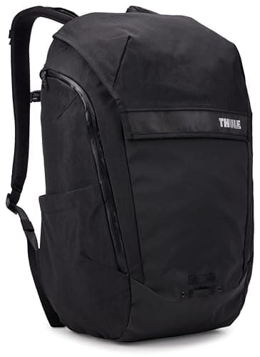 Image of Thule Paramount Bike Commute Backpack 20l (Black, 20L US)